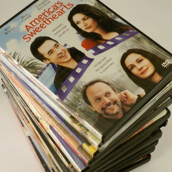 10 Assorted Romance Movies DVDs - Picture 2 of 11